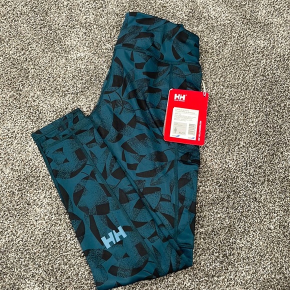 Helly Hansen Pants - NWT helly hansen leggings
